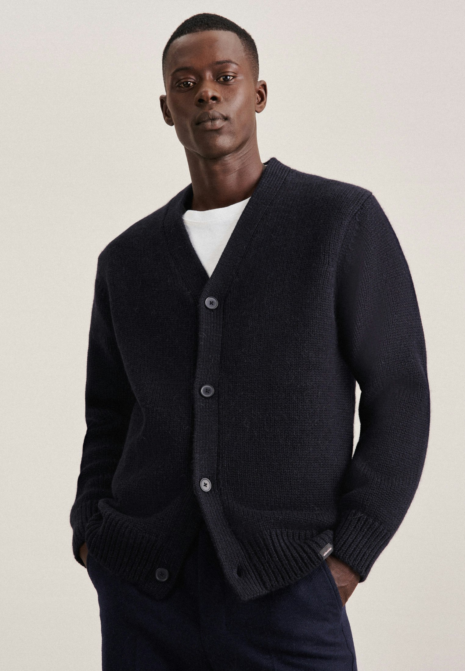 Strick wolljacke Clearance